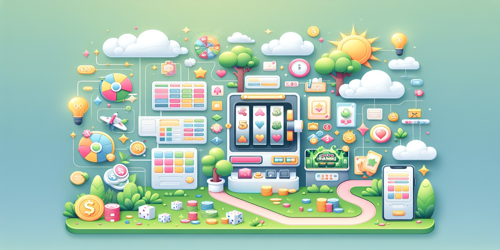 Unlock Big Wins: The Ultimate Slot Game Strategies for 2025 - Slot Strategy Guide for global | PK68FQ1QPRES