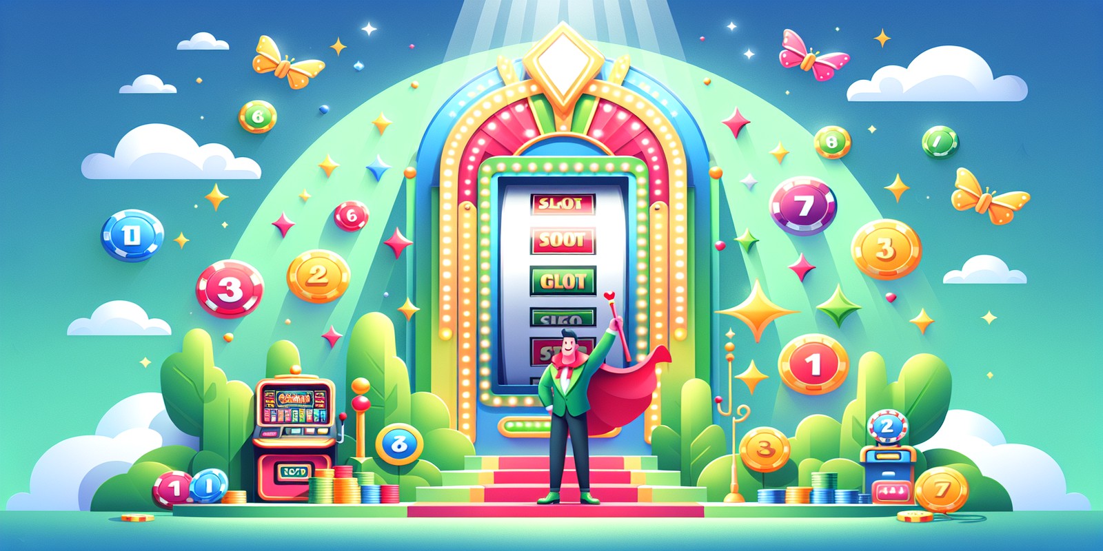 Unlock the Fun: Best Slot Games for 2025 With Flexible Payments - pk68.cloud Guide for Pakistani Players
