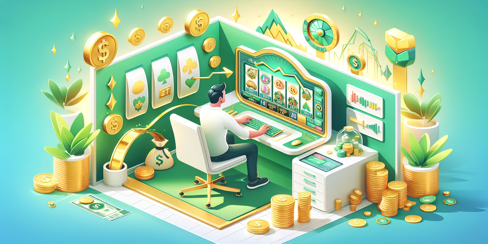 Unlock Your Fortune: Top 10 Online Casino Slots to Play in 2025 - Slot Strategy Guide for pakistani | PK68FQ1QPRES