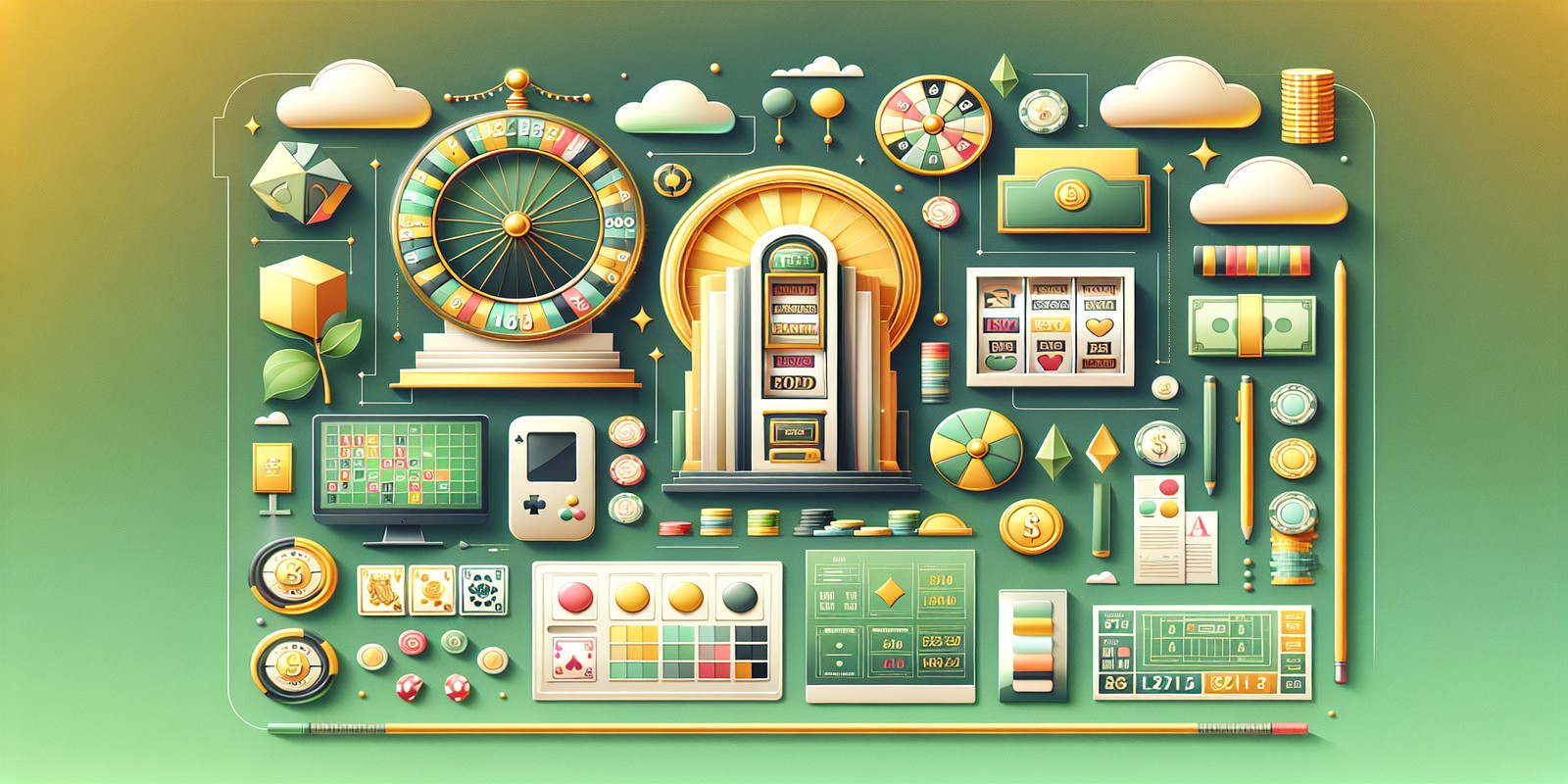 Unlock Your Winning Potential: Top Slot Game Strategies 2025 - Slot Strategy Guide for global | PK68FQ1QPRES