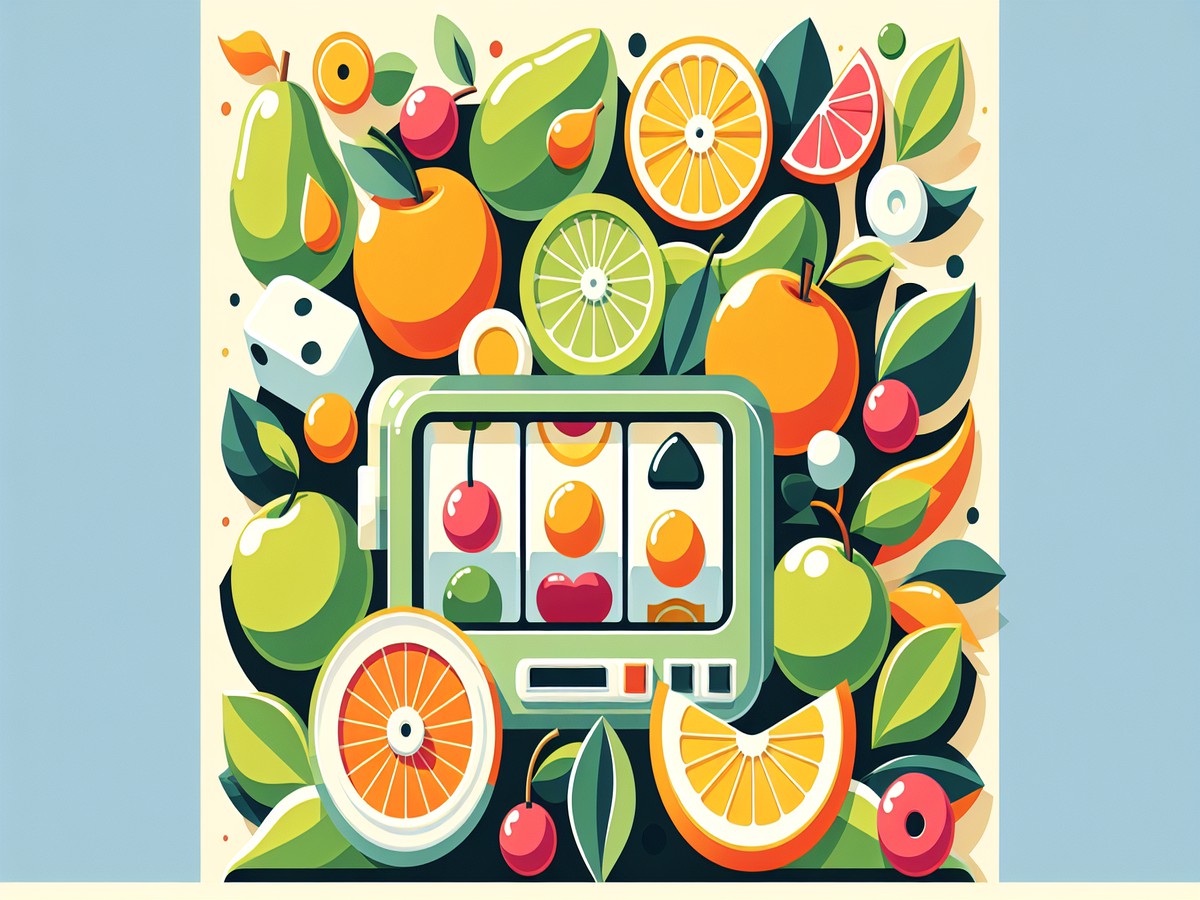 Classic Fruit Slots - Play the classics at PK68FQ1QPRES!