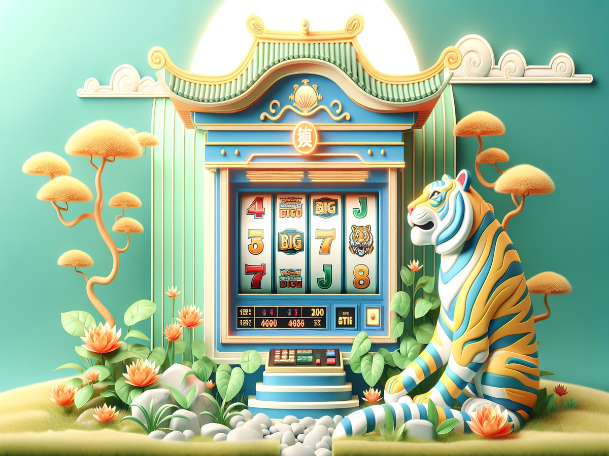 Fortune Tiger Games - Discover the excitement at PK68FQ1QPRES!