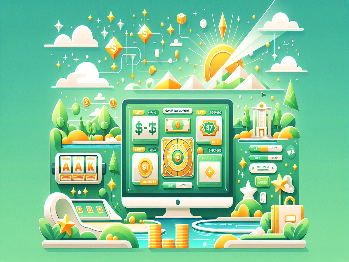 Super Jackpot - Your chance to win at PK68FQ1QPRES!